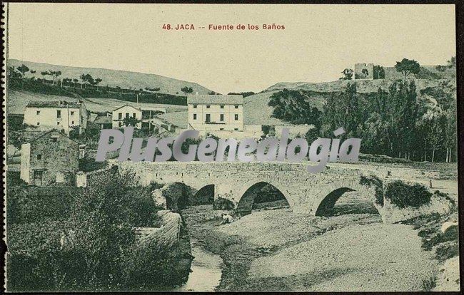 Foto antigua de JACA