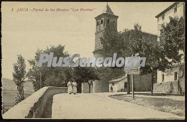 Foto antigua de JACA