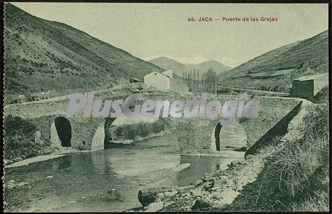 Foto antigua de JACA