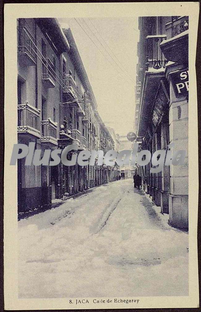 Foto antigua de JACA