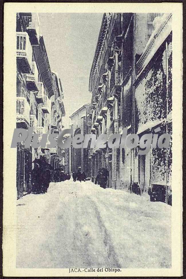 Foto antigua de JACA