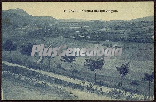 Foto antigua de JACA