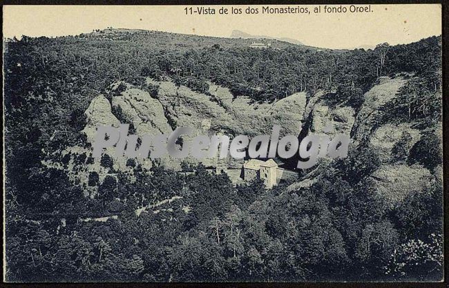 Foto antigua de SAN JUAN DE LA PEÑA