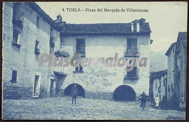 Foto antigua de TORLA