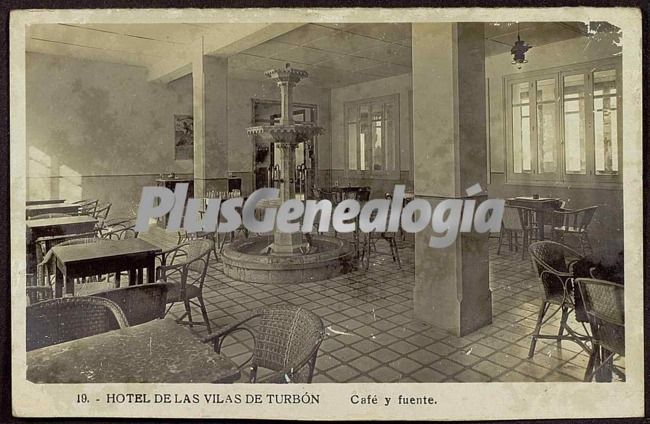 Foto antigua de VILAS DE TURBON