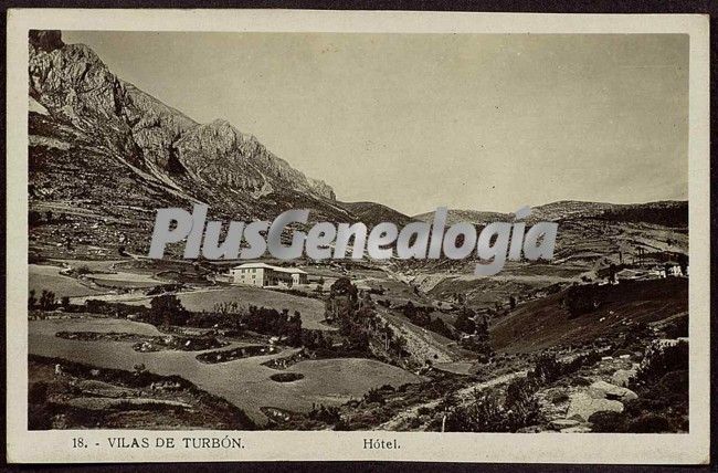 Foto antigua de VILAS DE TURBON