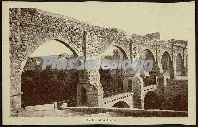 Los arcos de teruel