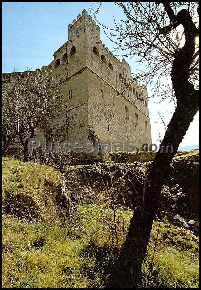Castillo de valderrobres (teruel)