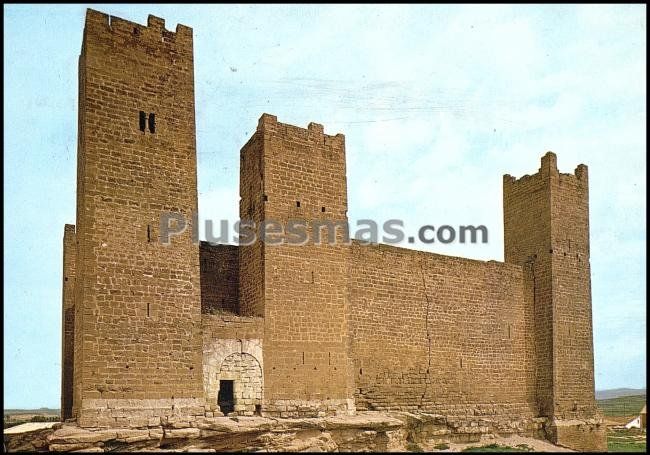 Castillo de sádaba (zaragoza)