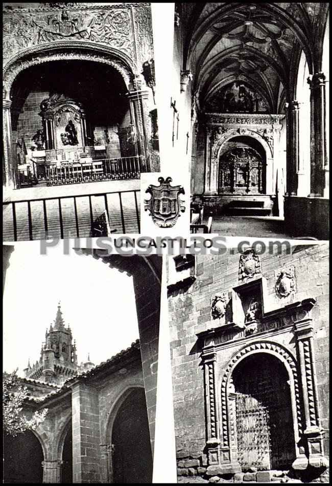 Uncastillo (zaragoza)