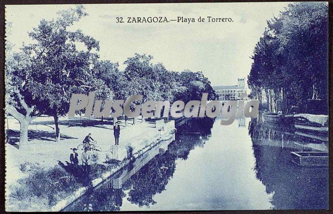 Playa del torrero de zaragoza