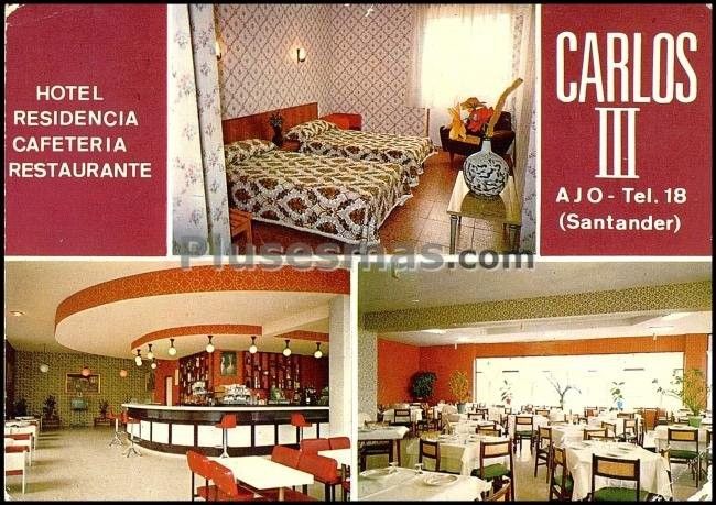 Hotel en ajo (cantabria)