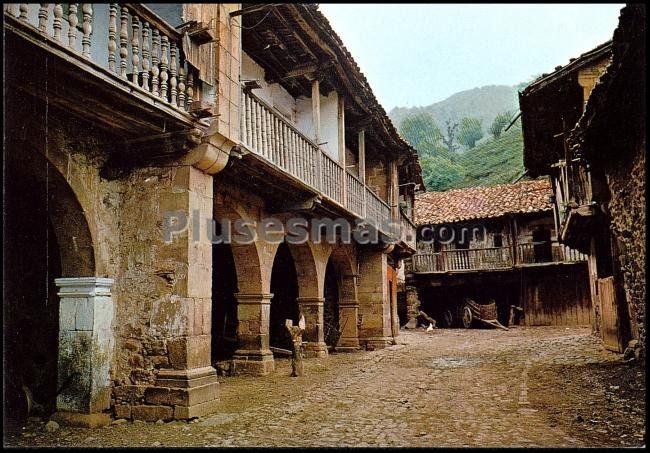 Barcena mayor (cantabria)