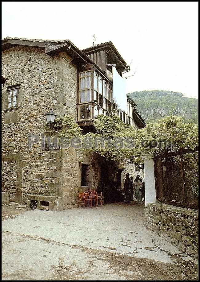 Rural en bárcena mayor (cantabria)