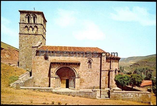 Colegiata de cervatos (cantabria)