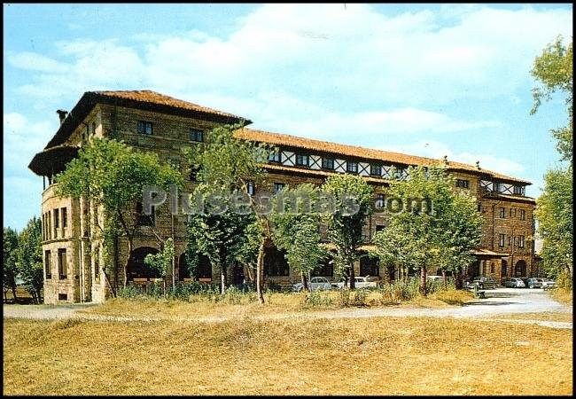 Balneario de corconte (cantabria)