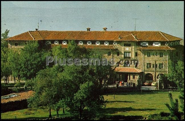 Balneario de corconte (cantabria)