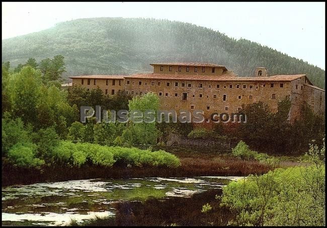 Convento de padres capuchinos de montehano - escalante (cantabria)