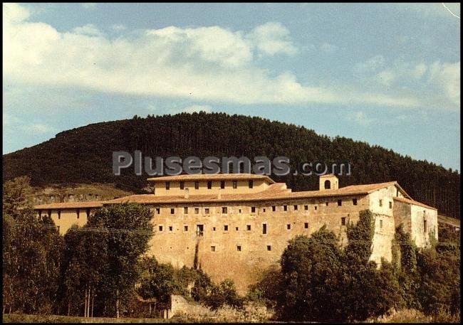 Convento de montehano-escalante (cantabria)