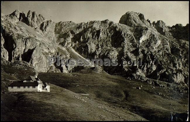 Espinama en picos de europa (cantabria)