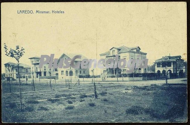 Hoteles miramar de laredo (cantabria)