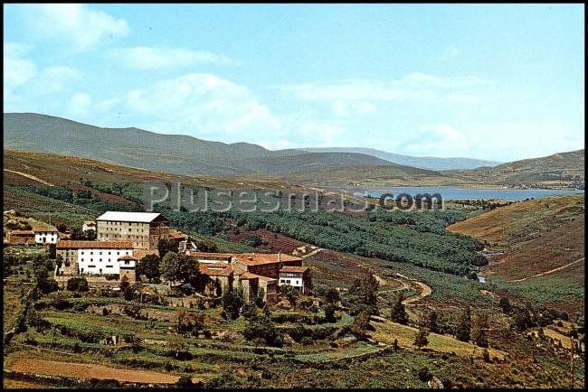 Monasterio de montesclaros (cantabria)