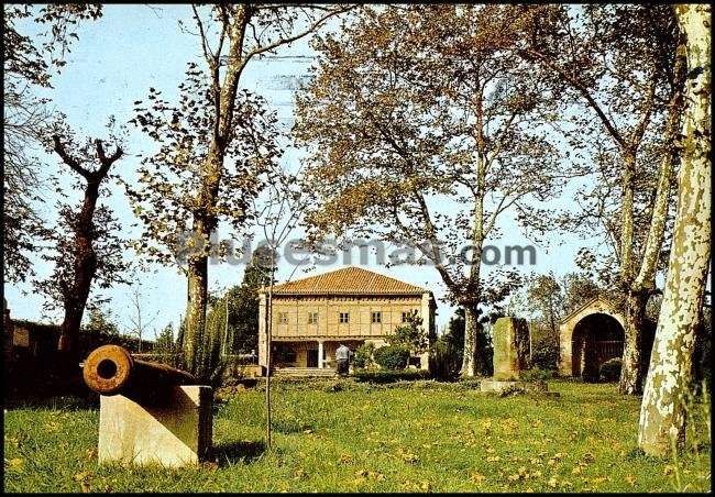 Museo etnográfico de cantabria en muriedas