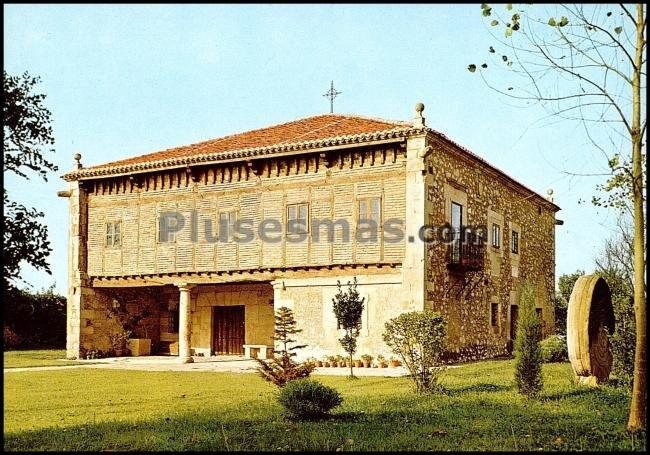 Museo etnográfico en muriedas (cantabria)