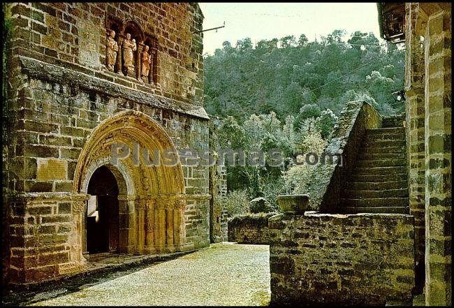 Santa maría la real de piasca en liébana (cantabria)