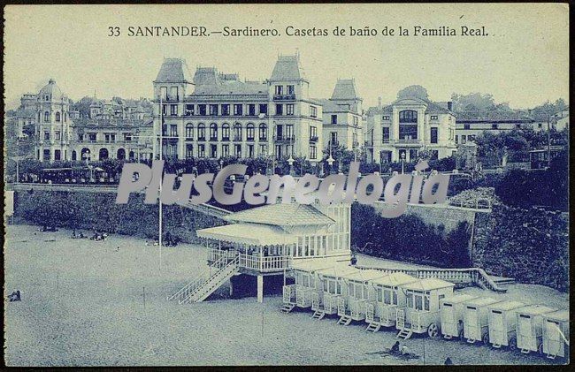 Foto antigua de SANTANDER