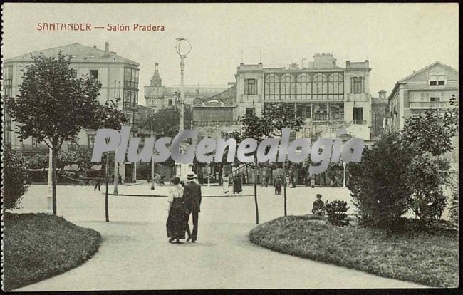 Salón pradera de santander