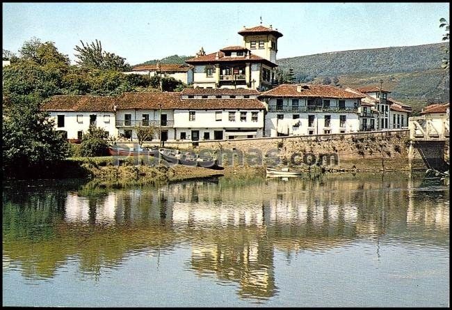 Río deva en unquera (cantabria)