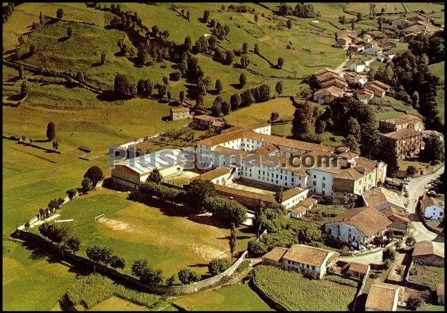 Colegio padres escolapios en villacarriedo (cantabria)