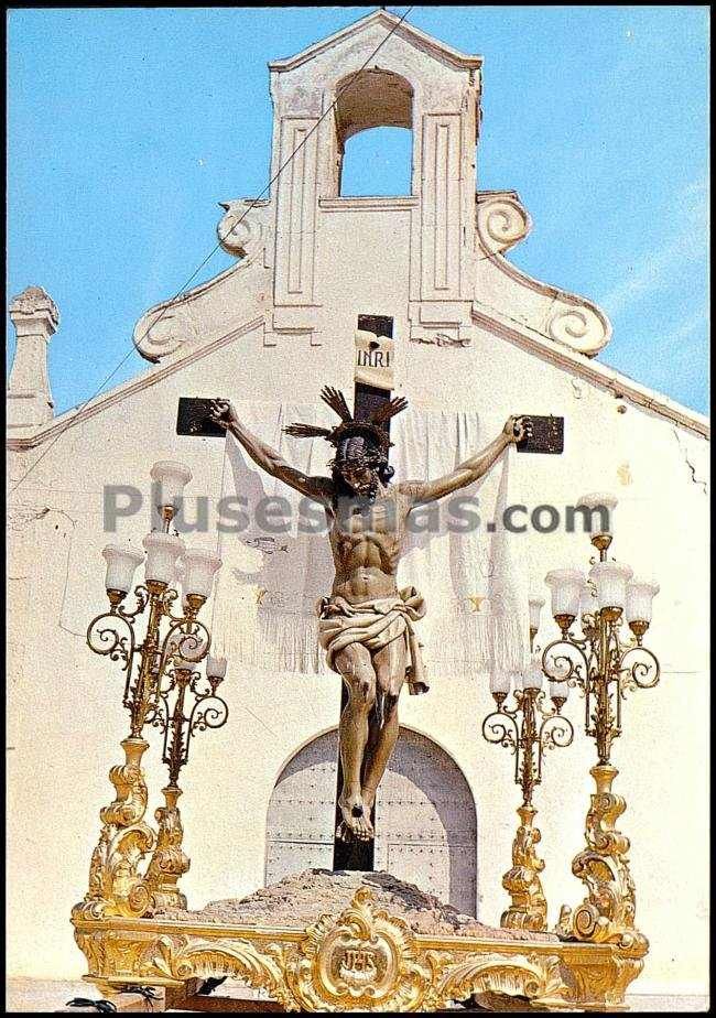 Cristo del valle en fuentealbilla (albacete)