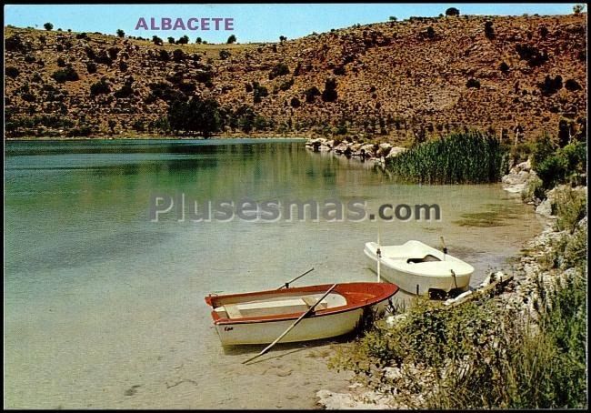 Lagunas de ruidera (albacete)