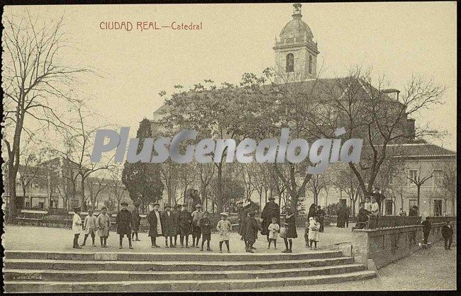 Catedral de ciudad real