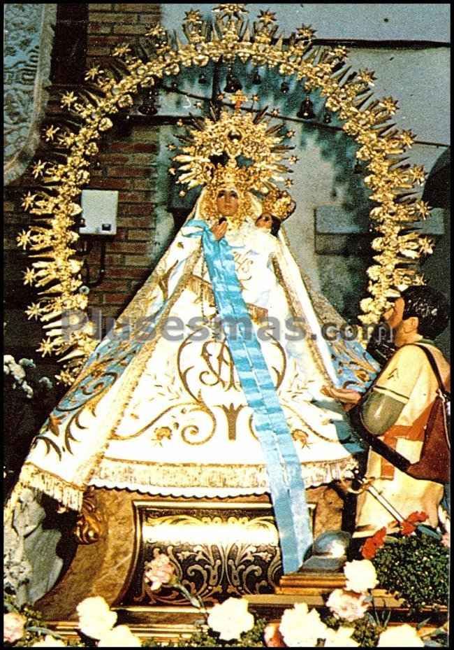 Nuestra señora de los baños de fuencaliente (ciudad real)