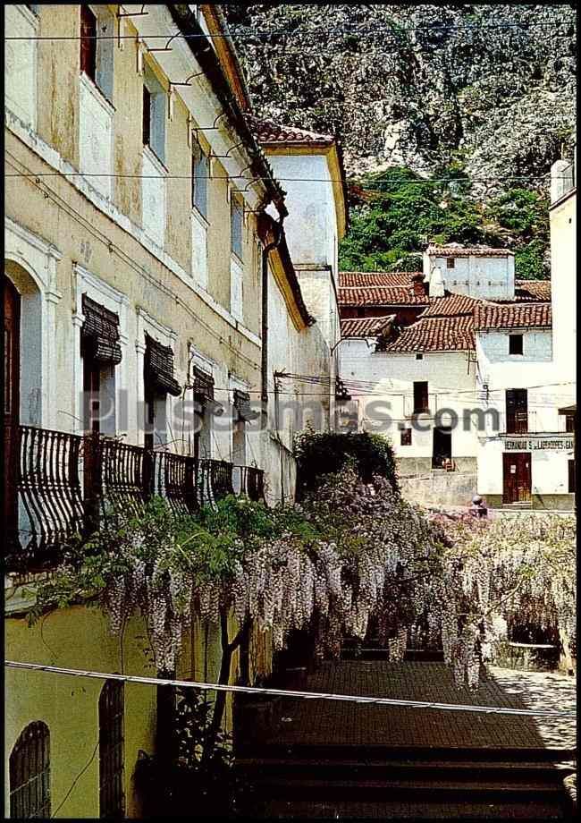 Balneario y terrazas de fuencaliente (ciudad real)