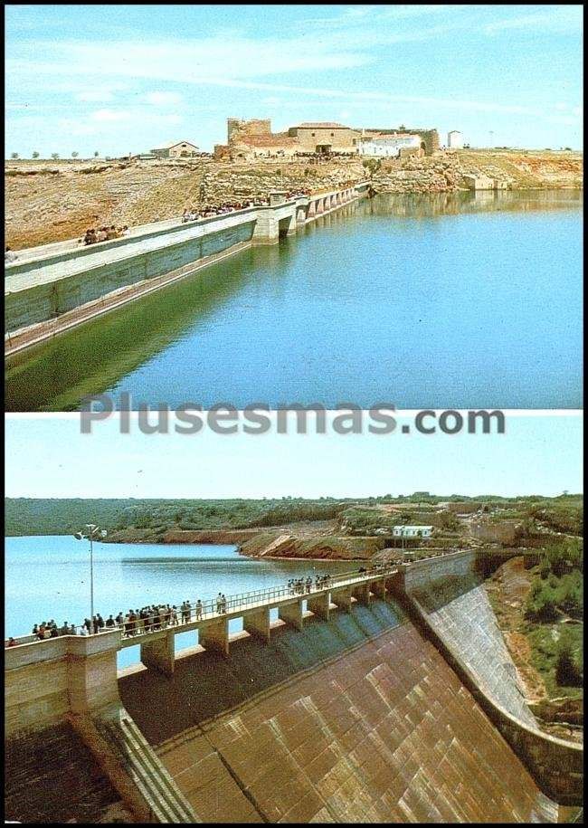 Pantano de peñarroya - pueblonuevo (ciudad real)