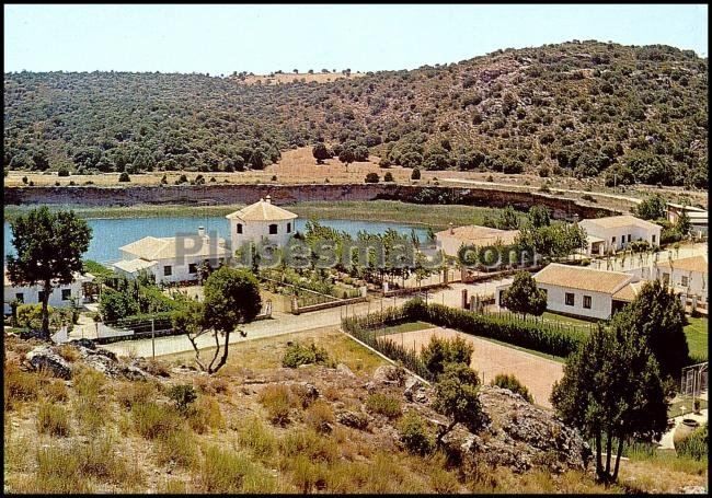 Lagunas de ruidera (ciudad real)