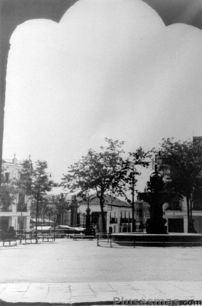 Plaza de valdepeñas