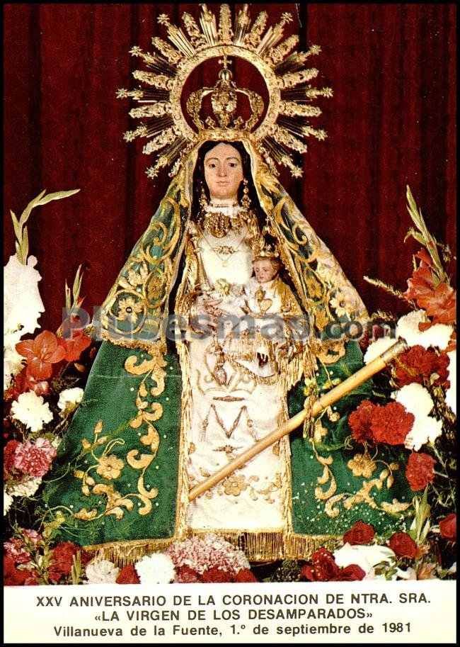 Aniversario de la coronación de nuestra señora 