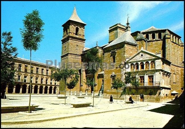 Parroquia de san andrés en infantes (ciudad real)