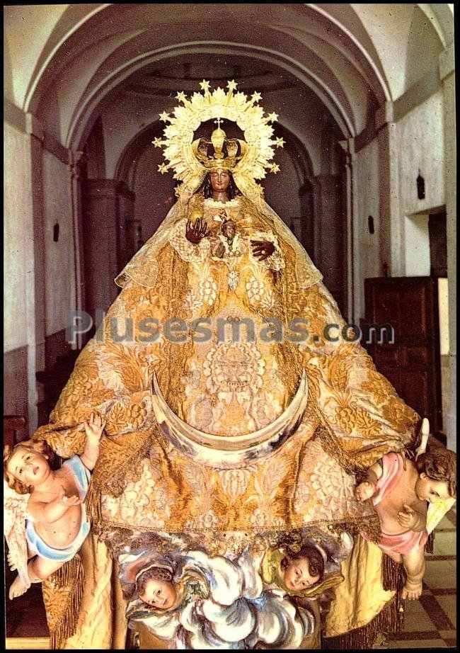 Nuestra señora de la sierra de villarrubia de los ojos (ciudad real)