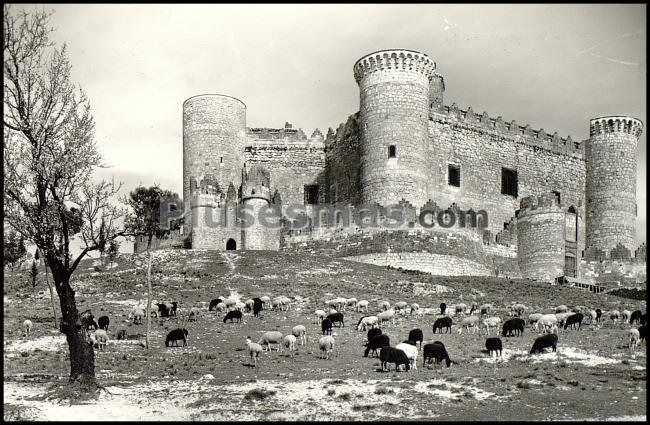 Castillo de belmonte (cuenca)