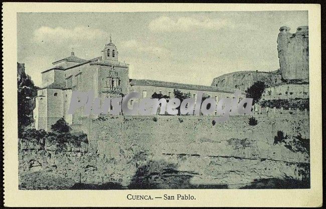 San pablo de cuenca