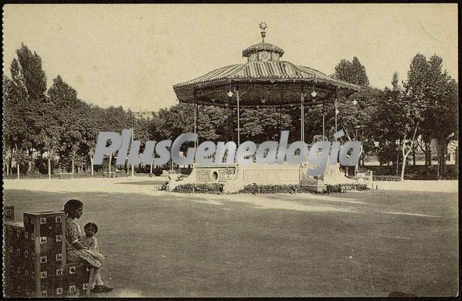 Parque de cuenca