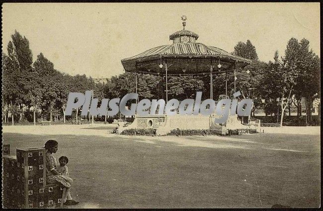 Parque de cuenca