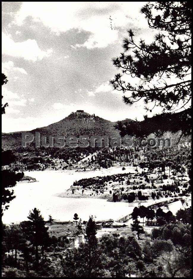 La toba desde monteagudillo (cuenca)