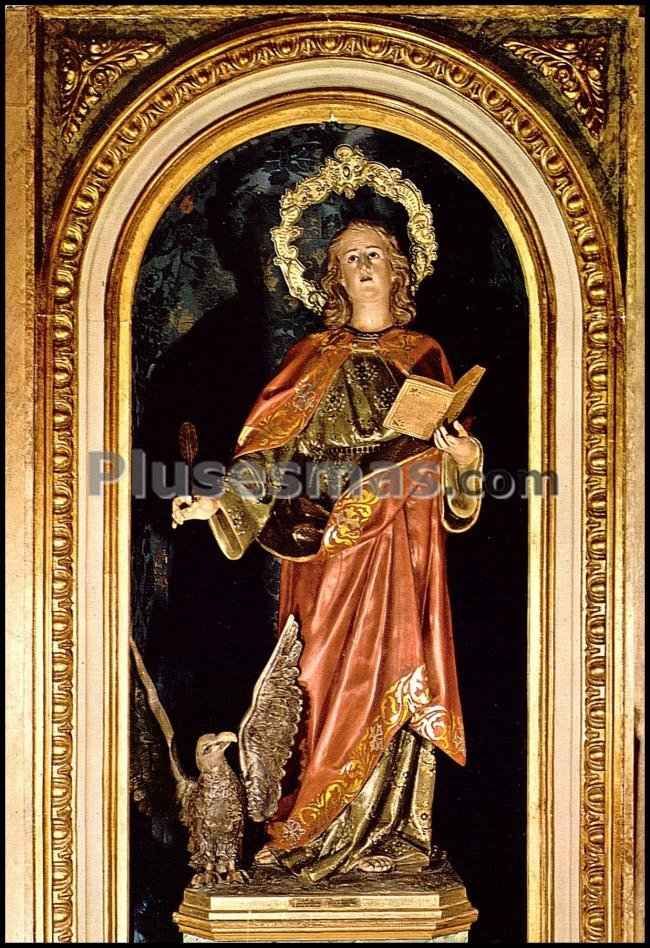 San juan evangelista de huete (cuenca)